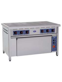 Плита электрическая промышленная Кий-В ПЕД-6 Плита электрическая промышленная Кий-В ПЕД-6